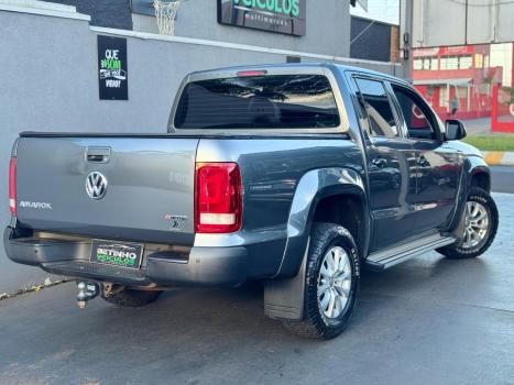 VOLKSWAGEN Amarok 2.0 16V 4X4 CABINE DUPLA COMFORTLINE TURBO INTERCOOLER AUTOMTICO, Foto 13