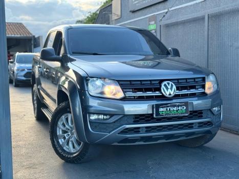 VOLKSWAGEN Amarok 2.0 16V 4X4 CABINE DUPLA COMFORTLINE TURBO INTERCOOLER AUTOMTICO, Foto 14