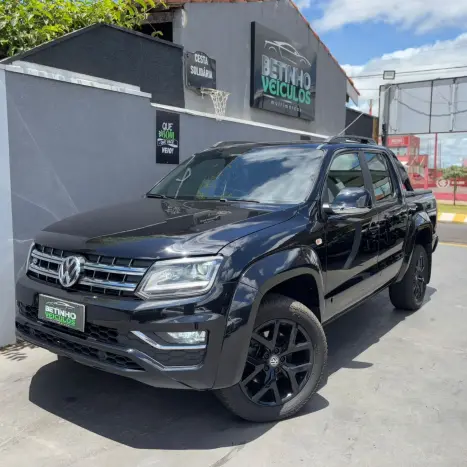 VOLKSWAGEN Amarok 3.0 V6 CABINE DUPLA HIGHLINE 4X4 TURBO INTERCOOLER AUTOMTICO, Foto 1