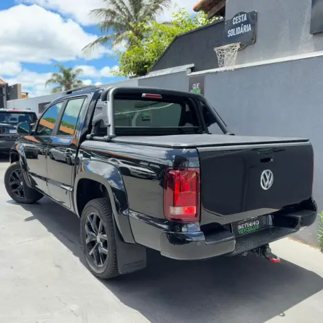 VOLKSWAGEN Amarok 3.0 V6 CABINE DUPLA HIGHLINE 4X4 TURBO INTERCOOLER AUTOMTICO, Foto 6