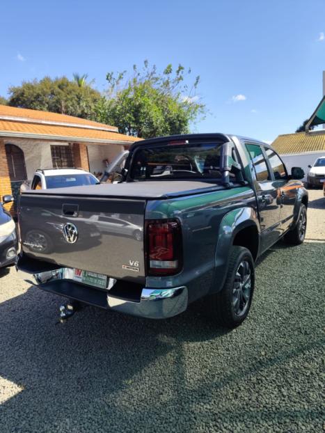VOLKSWAGEN Amarok 3.0 V6 CABINE DUPLA HIGHLINE 4X4 TURBO INTERCOOLER AUTOMTICO, Foto 7