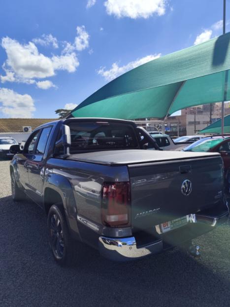 VOLKSWAGEN Amarok 3.0 V6 CABINE DUPLA HIGHLINE 4X4 TURBO INTERCOOLER AUTOMTICO, Foto 9