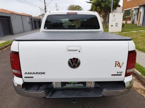VOLKSWAGEN Amarok 3.0 V6 CABINE DUPLA HIGHLINE 4X4 TURBO INTERCOOLER AUTOMTICO, Foto 4