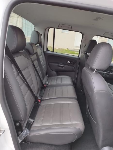 VOLKSWAGEN Amarok 3.0 V6 CABINE DUPLA HIGHLINE 4X4 TURBO INTERCOOLER AUTOMTICO, Foto 11