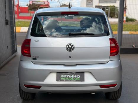 VOLKSWAGEN Fox 1.0 4P FLEX, Foto 6