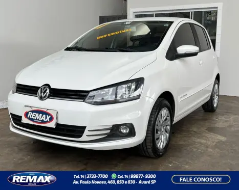 VOLKSWAGEN Fox 1.0, Foto 1