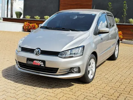 VOLKSWAGEN Fox 1.6 16V 4P FLEX MSI HIGHLINE I-MOTIO AUTOMATIZADO, Foto 1