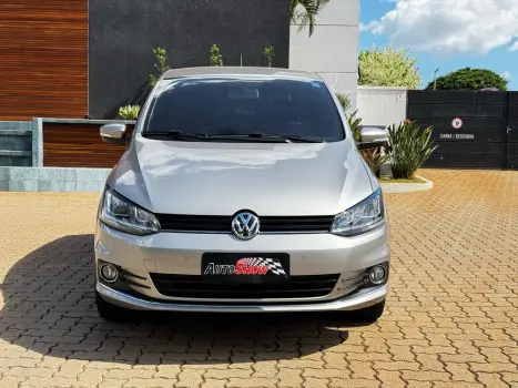 VOLKSWAGEN Fox 1.6 16V 4P FLEX MSI HIGHLINE I-MOTIO AUTOMATIZADO, Foto 5