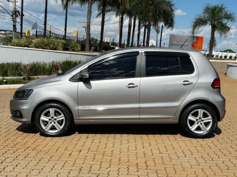 VOLKSWAGEN Fox 1.6 16V 4P FLEX MSI HIGHLINE I-MOTIO AUTOMATIZADO, Foto 8