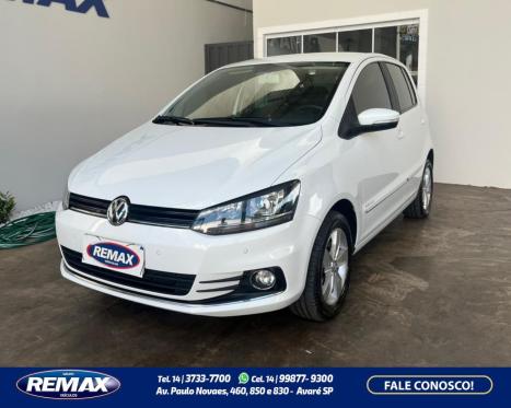 VOLKSWAGEN Fox 1.6 16V 4P MSI HIGHLINE FLEX, Foto 1