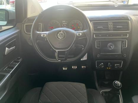 VOLKSWAGEN Fox 1.6 16V 4P MSI HIGHLINE FLEX, Foto 10