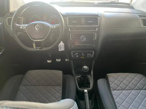 VOLKSWAGEN Fox 1.6 16V 4P MSI HIGHLINE FLEX, Foto 11