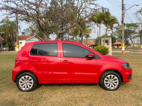 VOLKSWAGEN Fox 1.6 4P MSI TRENDLINE FLEX, Foto 4