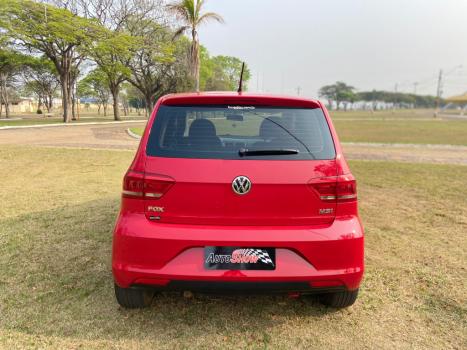 VOLKSWAGEN Fox 1.6 4P MSI TRENDLINE FLEX, Foto 7