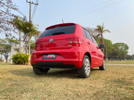 VOLKSWAGEN Fox 1.6 4P MSI TRENDLINE FLEX, Foto 8