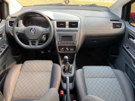 VOLKSWAGEN Fox 1.6 4P MSI TRENDLINE FLEX, Foto 12