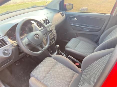 VOLKSWAGEN Fox 1.6 4P MSI TRENDLINE FLEX, Foto 13