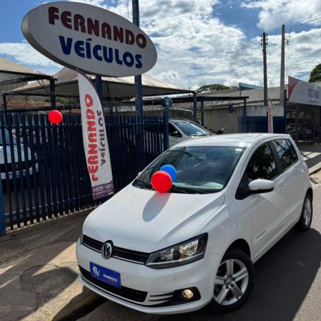 VOLKSWAGEN Fox 1.6 4P MSI COMFORTLINE FLEX, Foto 1