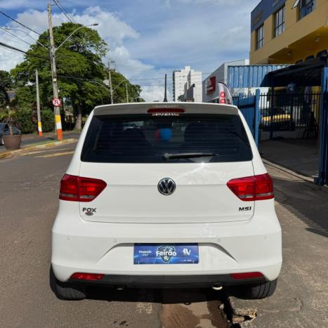 VOLKSWAGEN Fox 1.6 4P MSI COMFORTLINE FLEX, Foto 5