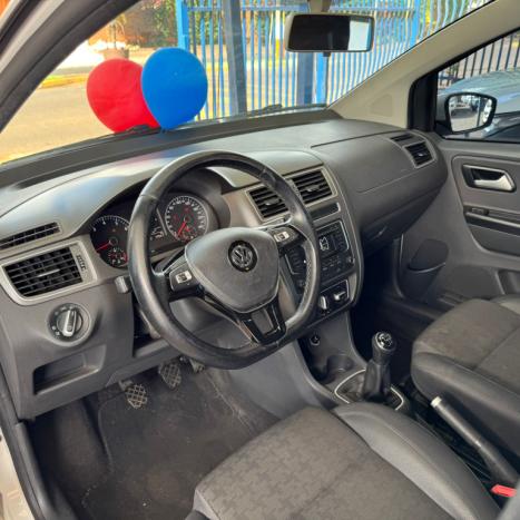 VOLKSWAGEN Fox 1.6 4P MSI COMFORTLINE FLEX, Foto 8