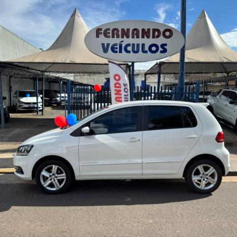 VOLKSWAGEN Fox 1.6 4P MSI COMFORTLINE FLEX, Foto 10