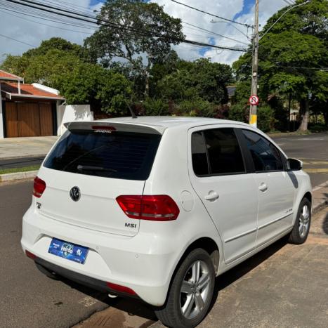 VOLKSWAGEN Fox 1.6 4P MSI COMFORTLINE FLEX, Foto 11