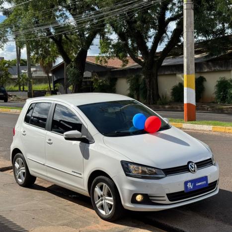 VOLKSWAGEN Fox 1.6 4P MSI COMFORTLINE FLEX, Foto 17