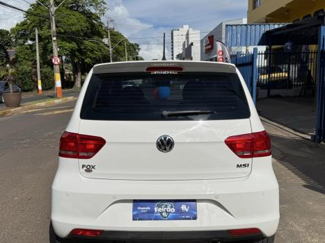 VOLKSWAGEN Fox 1.6 4P, Foto 4