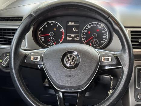 VOLKSWAGEN Fox 1.6 4P, Foto 14