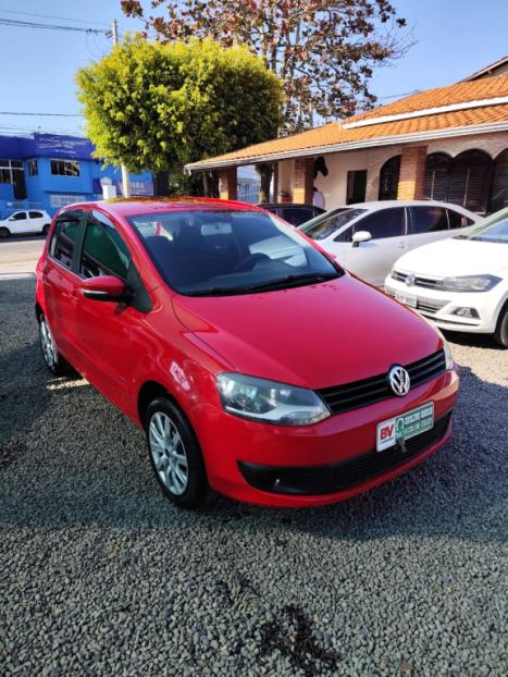 VOLKSWAGEN Fox 1.6 4P FLEX I-MOTION AUTOMATIZADO, Foto 1