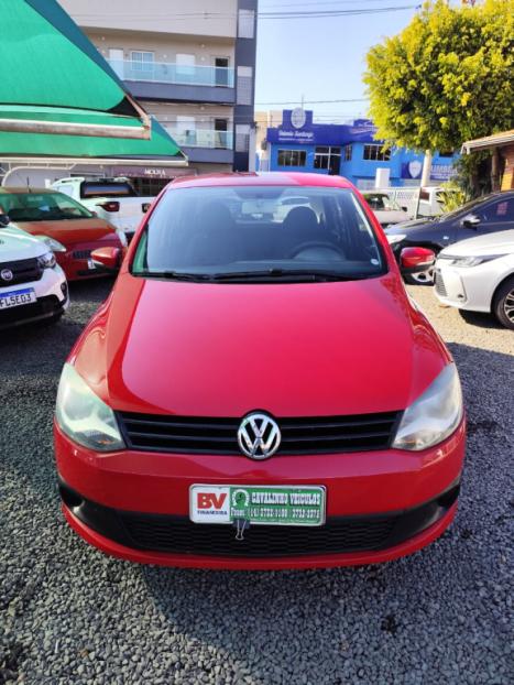 VOLKSWAGEN Fox 1.6 4P FLEX I-MOTION AUTOMATIZADO, Foto 2