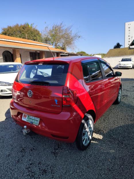 VOLKSWAGEN Fox 1.6 4P FLEX I-MOTION AUTOMATIZADO, Foto 8