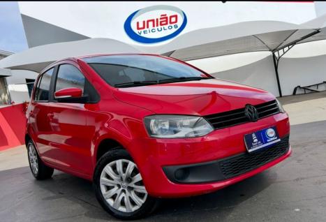 VOLKSWAGEN Fox 1.6 4P BLUEMOTION FLEX, Foto 3