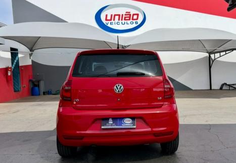 VOLKSWAGEN Fox 1.6 4P BLUEMOTION FLEX, Foto 4