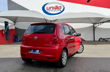 VOLKSWAGEN Fox 1.6 4P BLUEMOTION FLEX, Foto 5