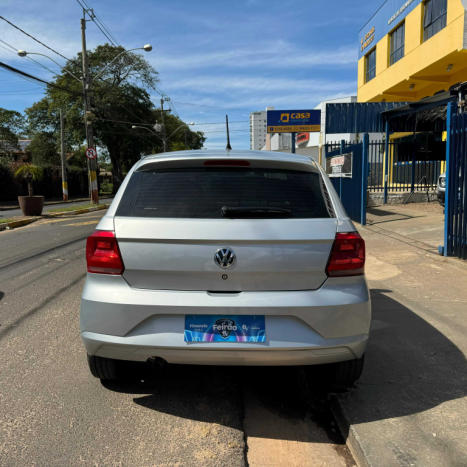 VOLKSWAGEN Gol 1.0 12V FLEX MPI G7 TRENDLINE, Foto 18