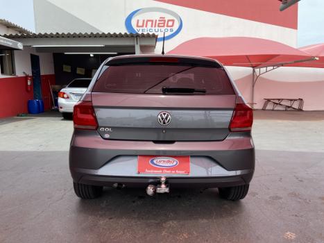 VOLKSWAGEN Gol 1.0 12V 4P FLEX MPI G7, Foto 4