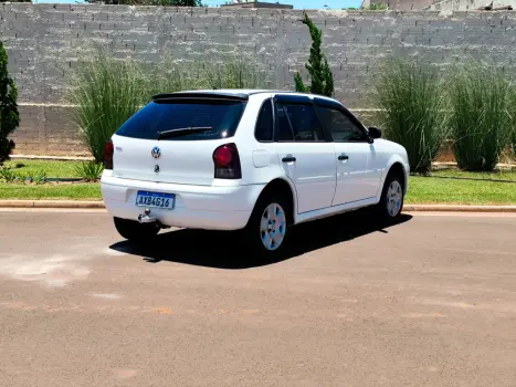 VOLKSWAGEN Gol 1.0 4P G4 TREND FLEX, Foto 4