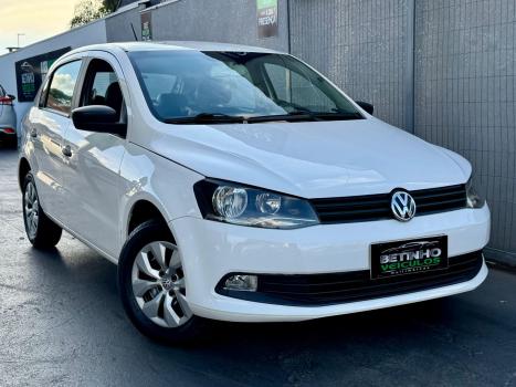 VOLKSWAGEN Gol 1.0 4P TRENDLINE FLEX, Foto 2
