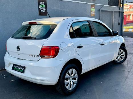 VOLKSWAGEN Gol 1.0 4P TRENDLINE FLEX, Foto 4