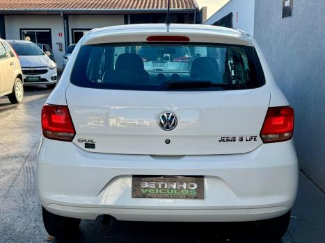 VOLKSWAGEN Gol 1.0 4P TRENDLINE FLEX, Foto 6
