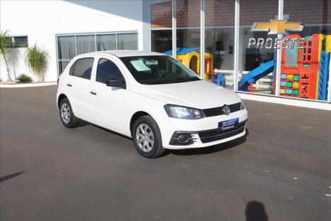 VOLKSWAGEN Gol 1.0 4P TRENDLINE FLEX, Foto 3