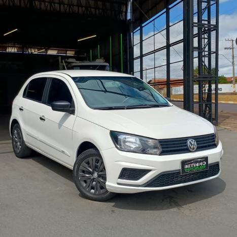 VOLKSWAGEN Gol 1.0, Foto 2