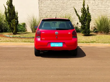 VOLKSWAGEN Gol 1.0 G4 TREND FLEX, Foto 5