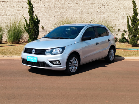 VOLKSWAGEN Gol 1.6 4P FLEX MSI, Foto 3