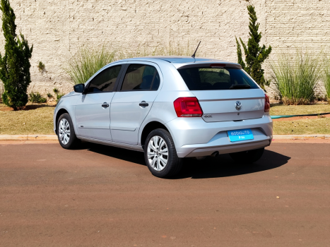 VOLKSWAGEN Gol 1.6 4P FLEX MSI, Foto 6