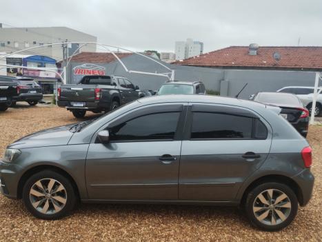 VOLKSWAGEN Gol 1.6 4P FLEX MSI TRENDLINE, Foto 5