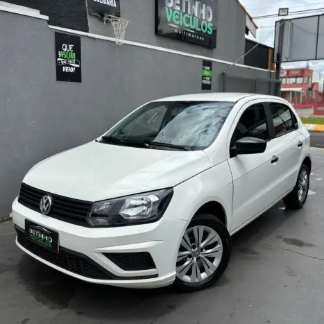 VOLKSWAGEN Gol 1.6 4P FLEX MSI, Foto 1