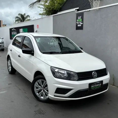 VOLKSWAGEN Gol 1.6 4P FLEX MSI, Foto 2