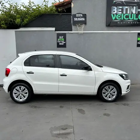 VOLKSWAGEN Gol 1.6 4P FLEX MSI, Foto 4